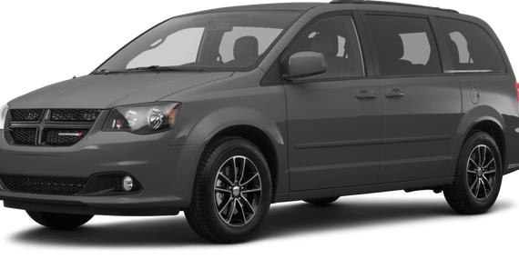 DODGE GRAND CARAVAN 2019 2C4RDGCG1KR660473 image